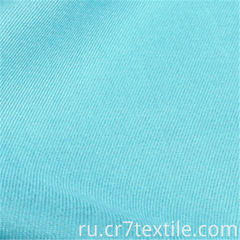 Textile Material Rayon Dyed Knitted Twill Pd Fabric